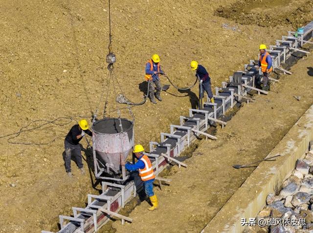 混凝土与水泥：别再傻傻分不清