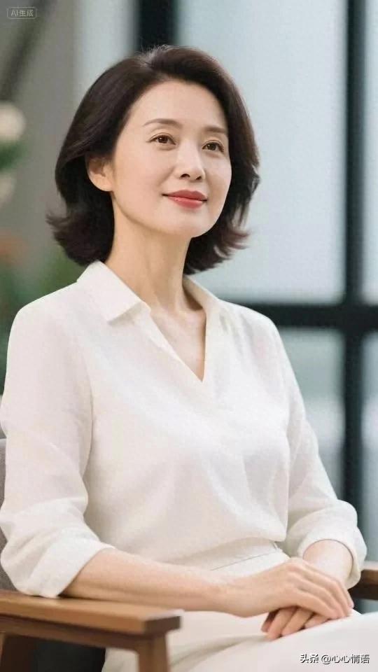两性关系：搞定50岁女人的最好方式，喂饱她的两个需求