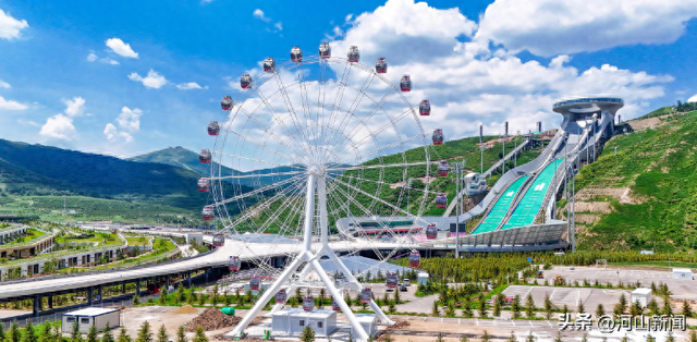 打卡新“两路”