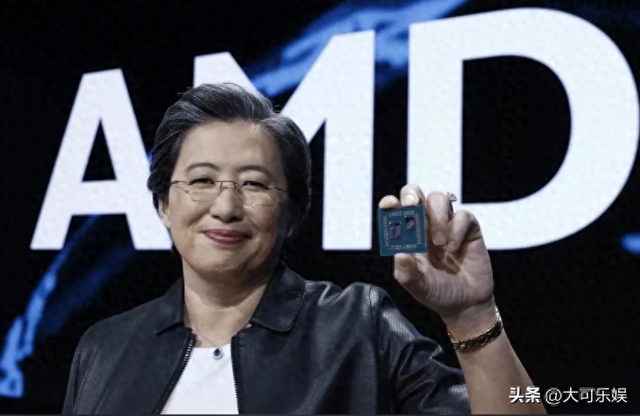 年薪4亿！美国的芯片女王竟是中国人，在中国最艰难时她站了出来