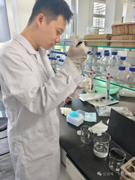 得利斯集团有限公司刘昊天博士后申报的创新项目荣获一等项目资助