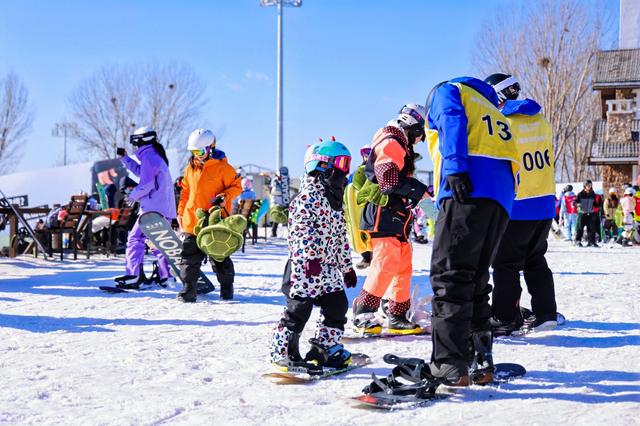 北京密云冰雪季上新80余项冬日优惠福利
