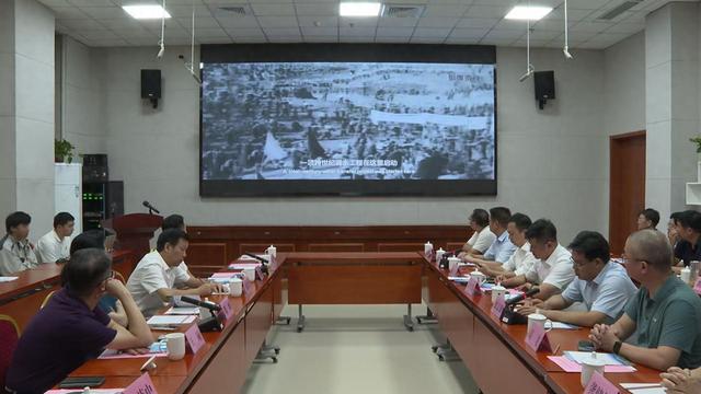 中国食品科学技术学会科技服务团走进淅川 以科技赋能县域食品产业发展