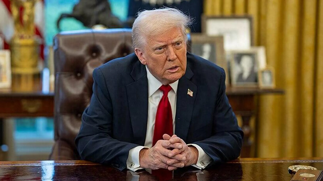 特朗普签署4亿美元对乌援助国防预算 俄乌局势出现新变量？