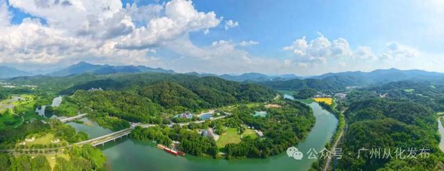 一键畅玩从化流溪温泉旅游度假区！“中秋国庆”约起来→
