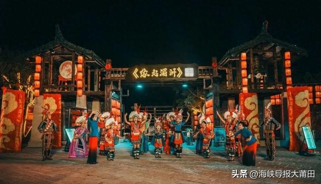 明起限时开启！妈祖影视城《缘起湄洲》演艺剧场向全国退役军人免票啦！