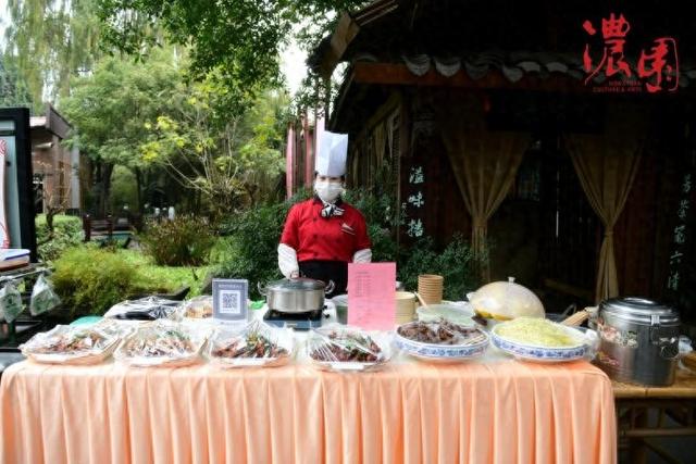 浓园闹春市集 解锁跨年文化新体验