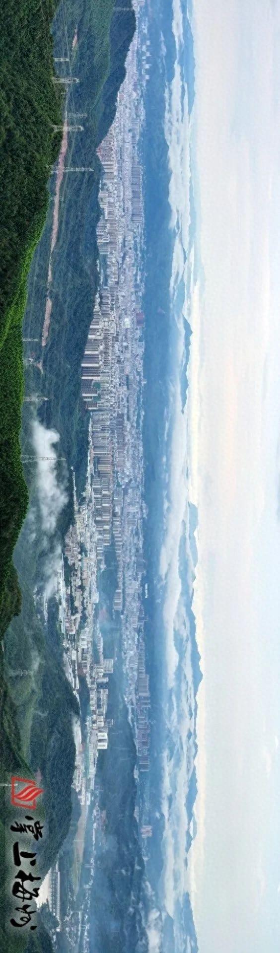 视觉丨云中梅州 梦里客家