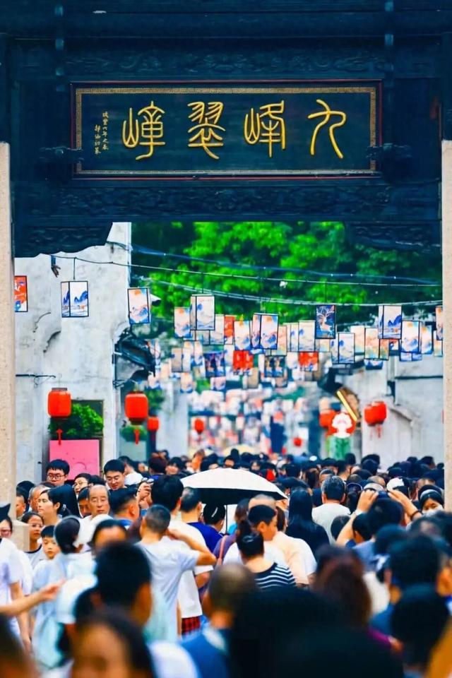 爆火！今天，大批人涌入无锡这里…