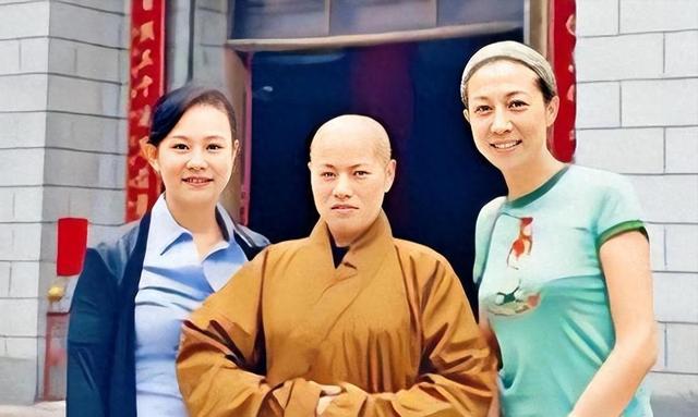 “风流尼姑”释智定落网，翁静晶揭露其私生活，糜烂程度令人咋舌