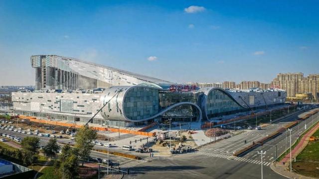 长春这一商业综合体即将营业