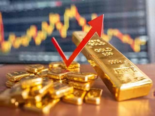 人麻了，跌跌不休。973入手的黄金这会亏麻了！！！