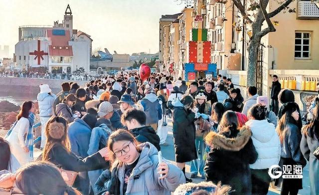 来了！青岛跨年夜部分活动“剧透”