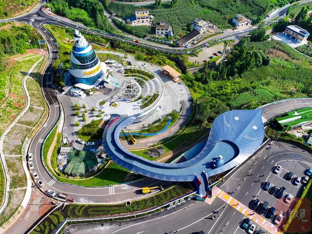 市州观察丨天全：1个服务区，2种打开方式，探访全国首批“平急两用”试点服务区