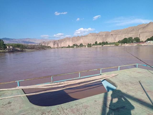 又踏甘肃地之六十八 白云篇之八 景泰县（八）黄河石林景区（7）