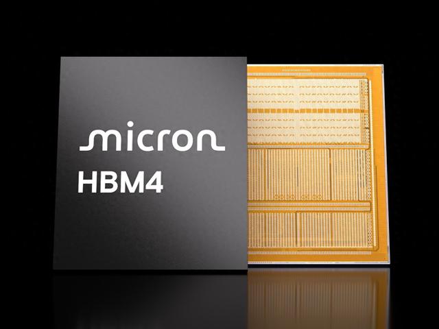 美光：HBM4E时代定制HBM内存落地，推动形成“特供”格局