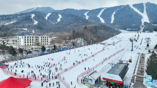 国内这些热门滑雪场 你最喜爱哪个？