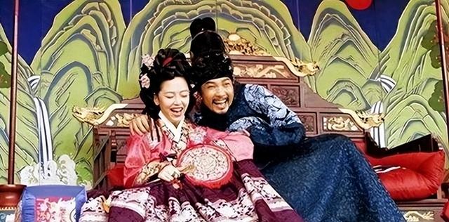 第一荒淫的朝鲜妖女！宴会上与国王当众行事，堪称是转世妲己！