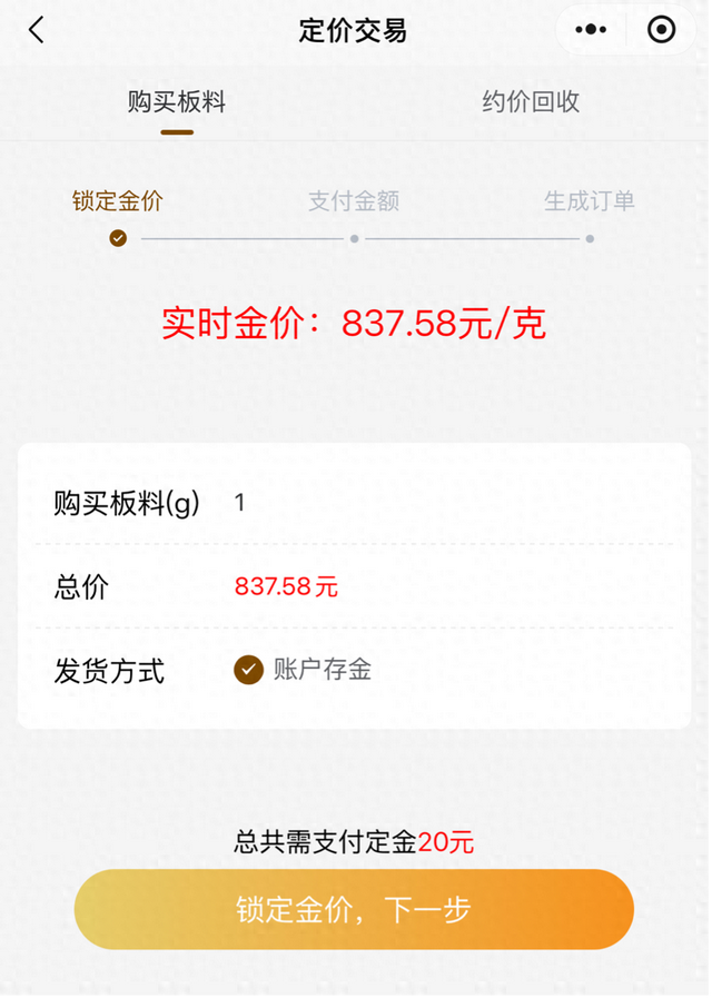 独家｜多人爆仓！高杠杆、假收益、“托儿”全上场，水贝黄金预定价交易是这样的危险赌局