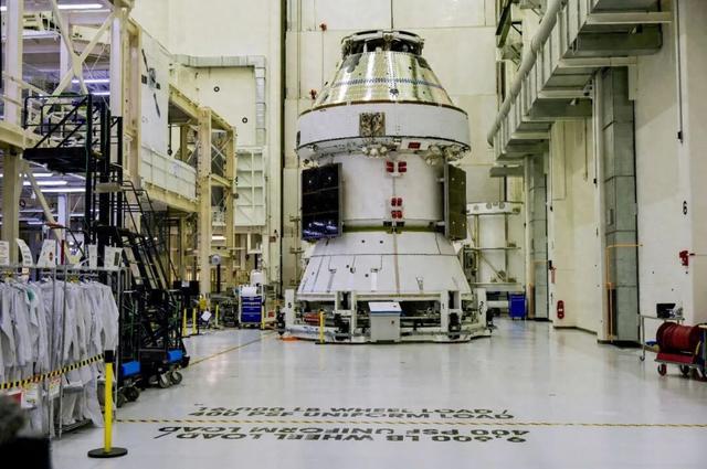 NASA向多家公司开放月球着陆合同