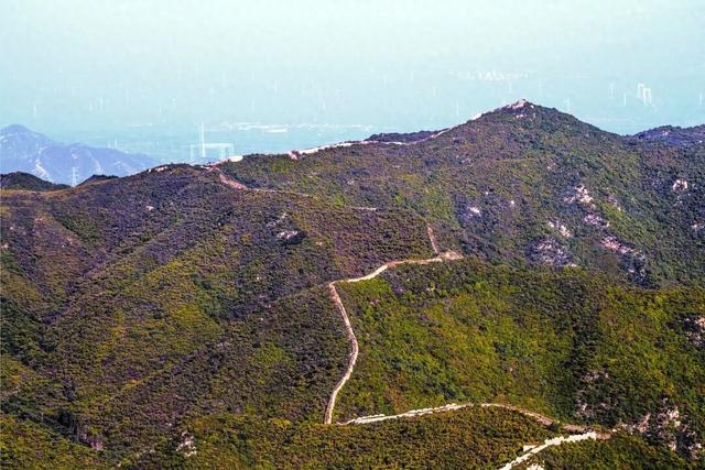 学习强国 | 河北怀来：坊安峪长城风貌