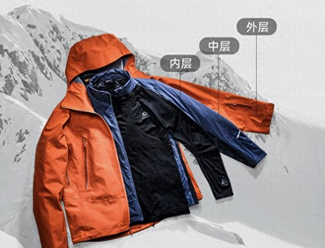 冬季骑行男生专属3层穿搭公式+避坑技巧，保暖不笨重还显瘦