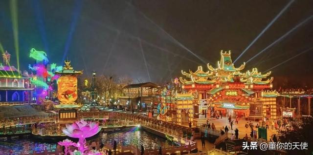 继胖东来待开业，蜜雪冰城主题乐园有动作后，我更期待开封的地铁