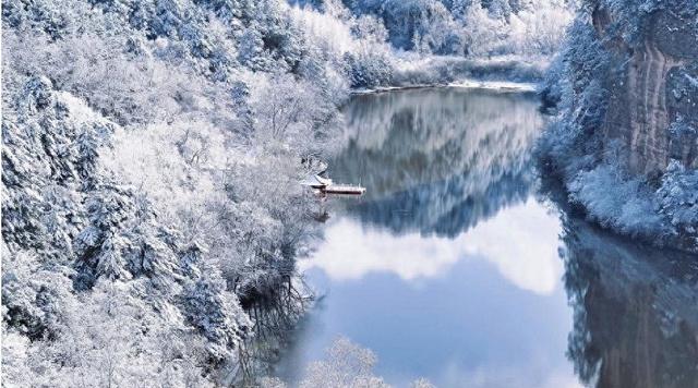 冰雪为媒，文化为魂！仙人崖景区第二季“冰雪寻梦”主题活动1月16日浪漫启幕