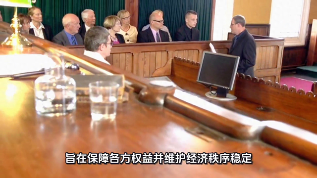 国家对欠债人无力偿还的政策