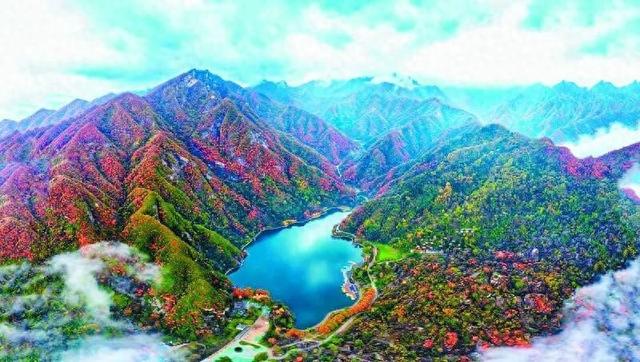 守护秦岭！对非法穿越说“不”