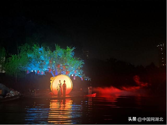 湖北孝感推进文旅融合高质量发展：“槐荫船说”引客来 云梦千年文脉焕生机