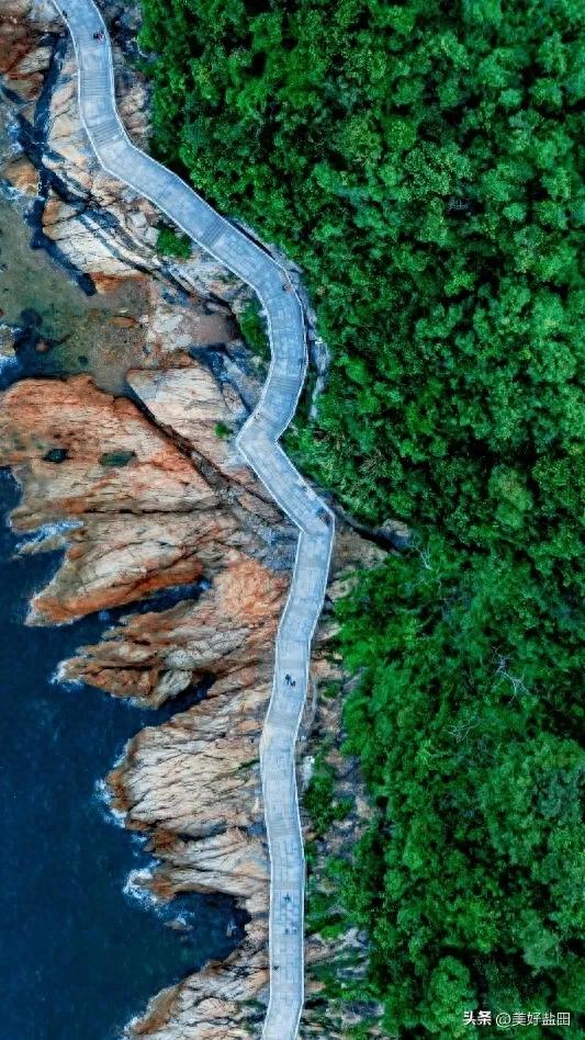 19.8公里山海徒步线曝光！