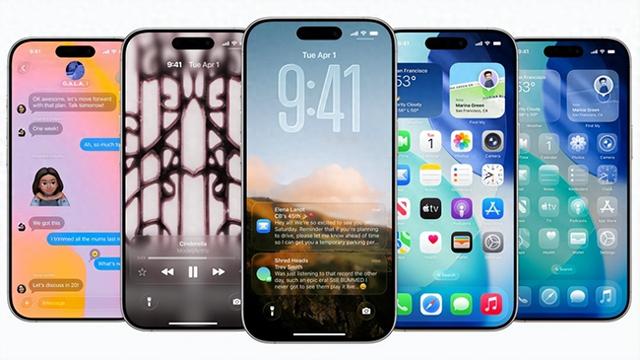 苹果即将发布首个iOS 26公开测试版