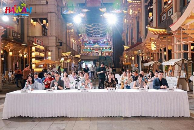 解锁“剧旅融合”新体验 “心安东坡 寻迹海南”宣传推广活动启幕