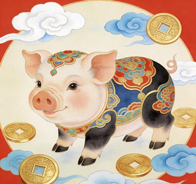 2026年，亥猪请记住：这三样	，不碰稳赢