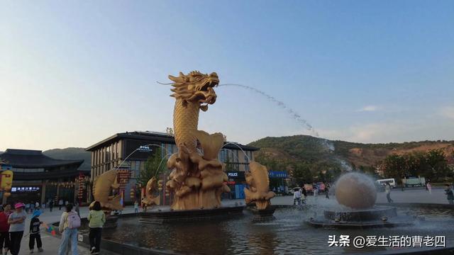 连云港渔湾欢乐城