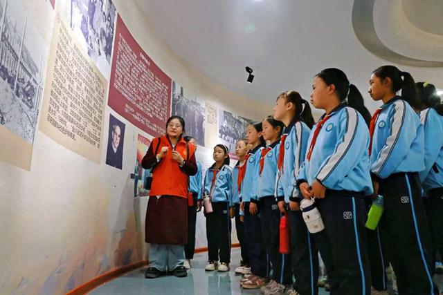 触摸工业记忆 点亮航天梦想——金昌以文促旅打造研学示范新高地