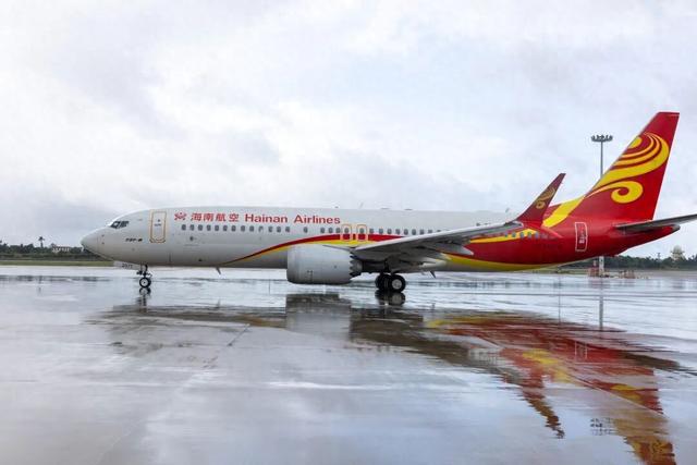 解锁南洋之旅 海口⇌雅加达航线开通
