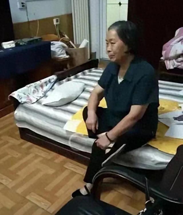 释永信80多岁母亲被扒！照片被曝，四儿一女，家庭情况被爆！