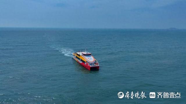 向海岛出发！灵山岛一日游首发爆满，创新模式开创海岛游新路径