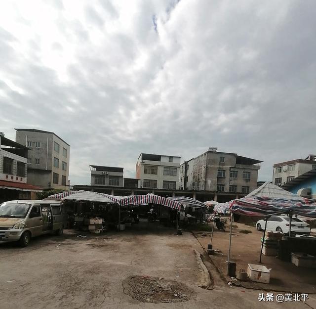 广西来宾市留名不留驻的陶邓镇，经历了什么将府治搬迁至东南圩