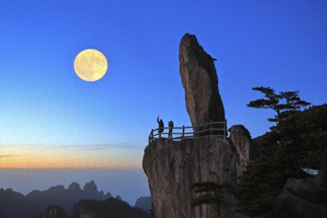 第二批“世界旅游名山”名单有这8个，中国上榜5个，你去过几个？