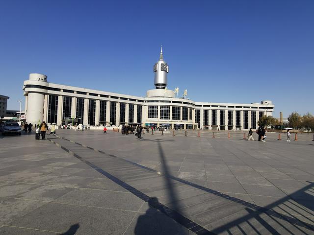 哥俩同行——天津