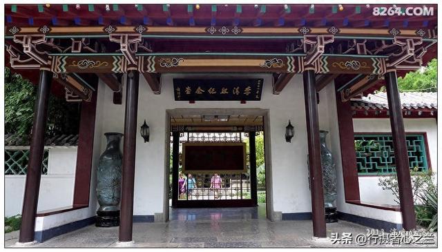 山东行游影记（3）—济南趵突泉（三）