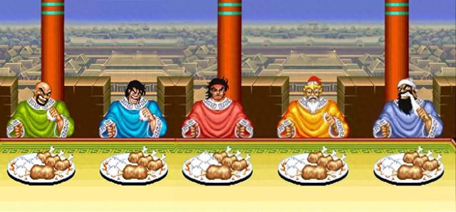 街机三国志骑马徐晃（街机三国志白玩了三十年）