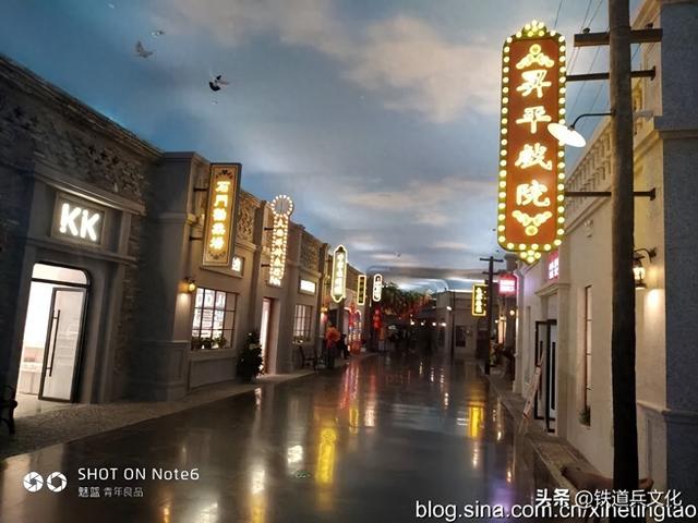 赵富山（洛钊）||去石门老街，寻梦庄里人的乡愁