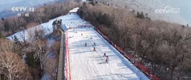 “升级服务+乐享优惠”引客来 “冷”资源“热力四射”激活经济“热引擎”