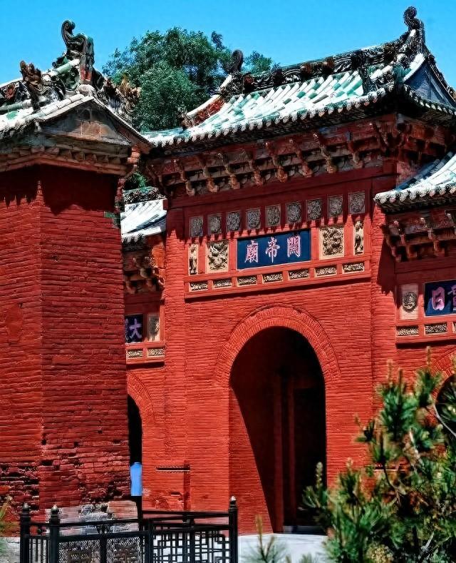 山西运城藏着多少千年故事？这8个景点让你读懂中华文明！