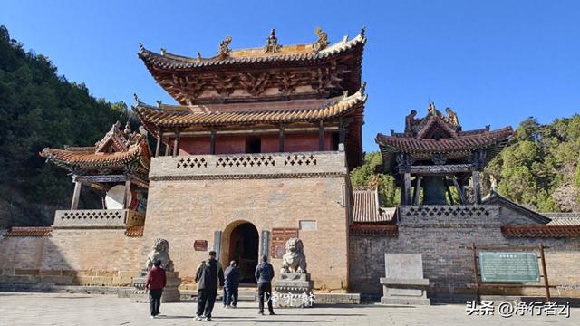 自驾山西，晋建晋美（29）高平，误闯全国古建第一县（上）