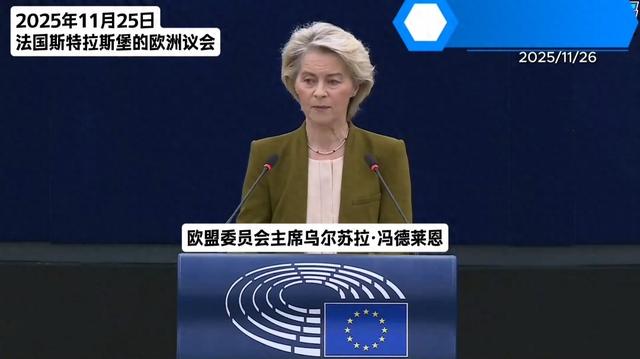 乌克兰的未来就是欧洲的未来，欧洲竭尽全力支持乌克兰赢得战争！